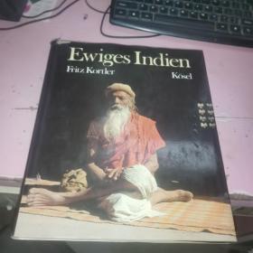 EWIGES INDIEN 德文画册