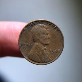 1948年外国硬币