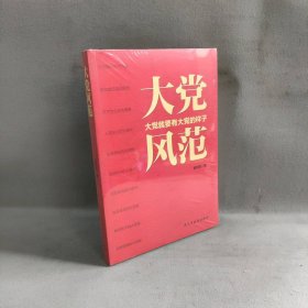 大党风范