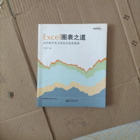 Excel图表之道：如何制作专业有效的商务图表