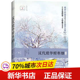 全新正版！汉代琅华照寒烟白华 著9787518321698石油工业出版社