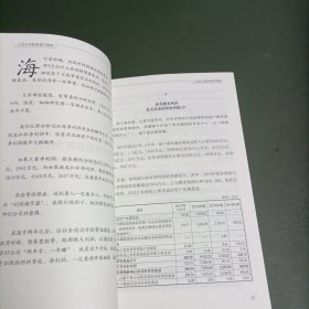 上市公司财务调节案例：只要事实存在，假面具就会被撕下（As long as the face exists the mask will be torn off）（2018年一版一印）