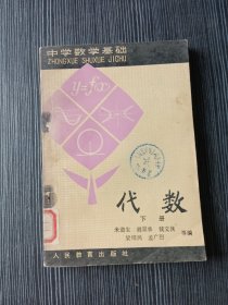 中学数学基础 代数 下