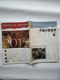 中篇小说选刊 2011 6