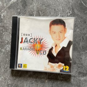 张学友JACKY CD