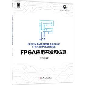FPGA应用开发和仿真