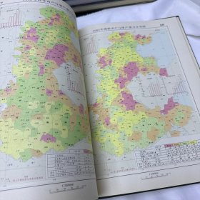 黄淮海平原农业图集