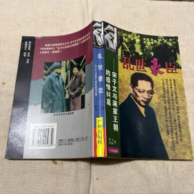 乱世豪臣:宋子文与蒋家王朝的感情纠葛（大32开）