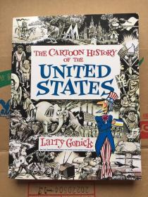 Cartoon History of the United States (Cartoon History of the Modern World)