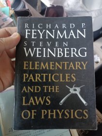 英文原版 费曼，温伯格 Elementary Particles and the Laws of Physics：The 1986 Dirac Memorial Lectures