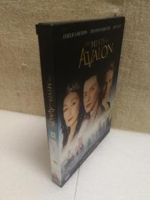 DVD 阿瓦隆的迷雾 The Mists of Avalon (2001)中文字幕 朱丽安娜· 玛格丽丝 / 琼·艾伦（亚瑟王）D9