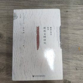 新出土中古有关胡族文物研究