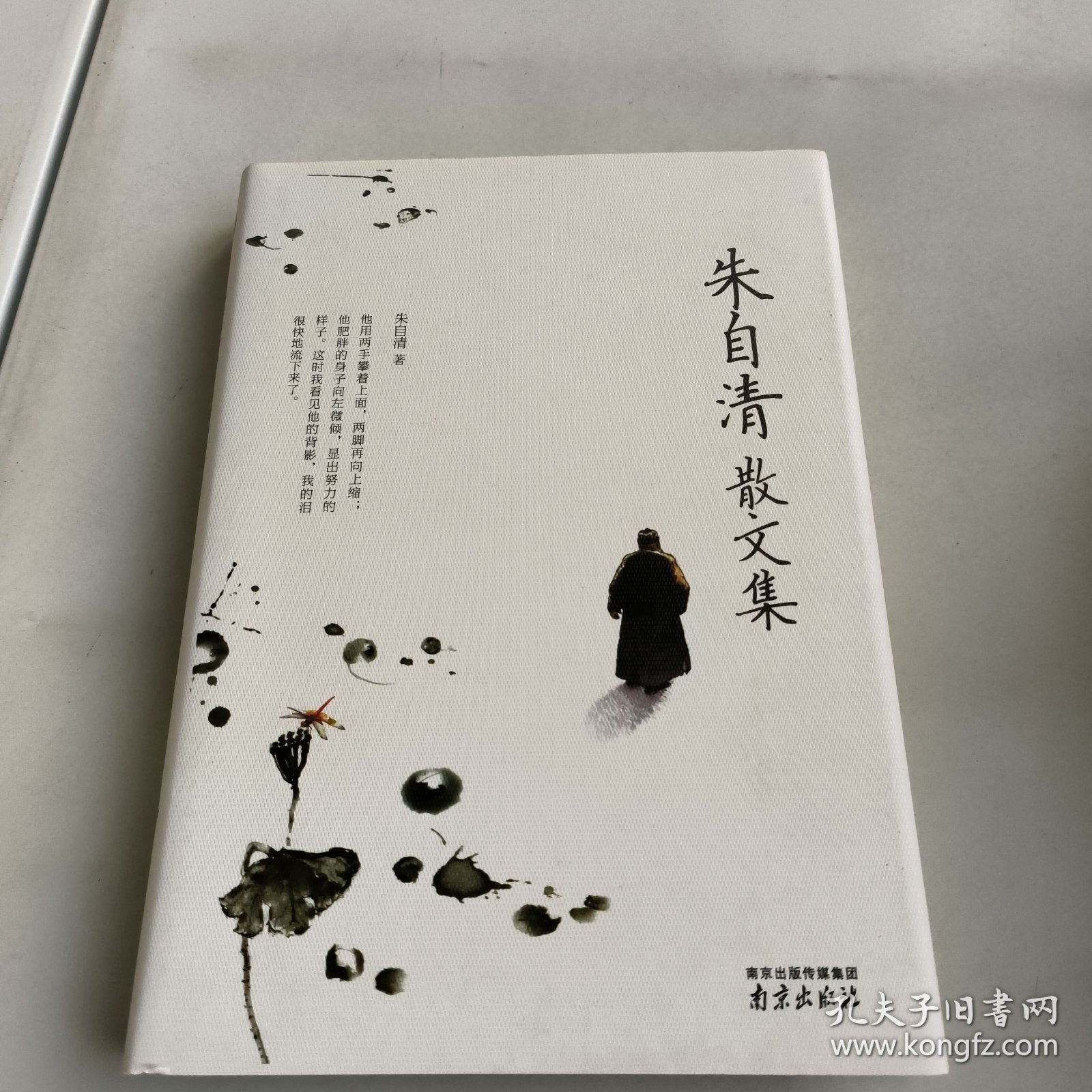 朱自清散文集