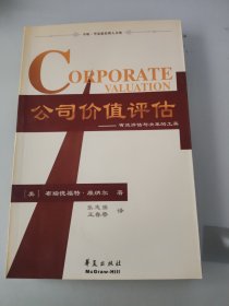 公司价值评估：有效评估与决策的工具