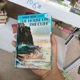 The House on the Cliff (Hardy Boys)英文原版硬精装正版