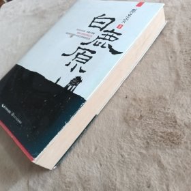 陈忠实自选集·长篇小说卷：白鹿原