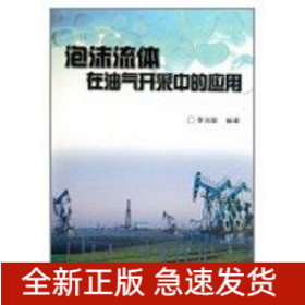 泡沫流體在油氣開采中的應(yīng)用