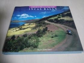 INCAS RALLY 印加英雄会 秘鲁摩托车拉力赛