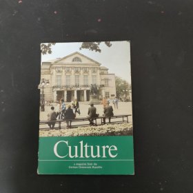 Culture：文化 英文原版