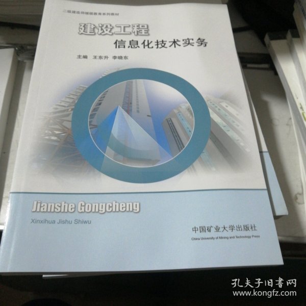 建设工程信息化技术实务/二级建造师继续教育系列教材