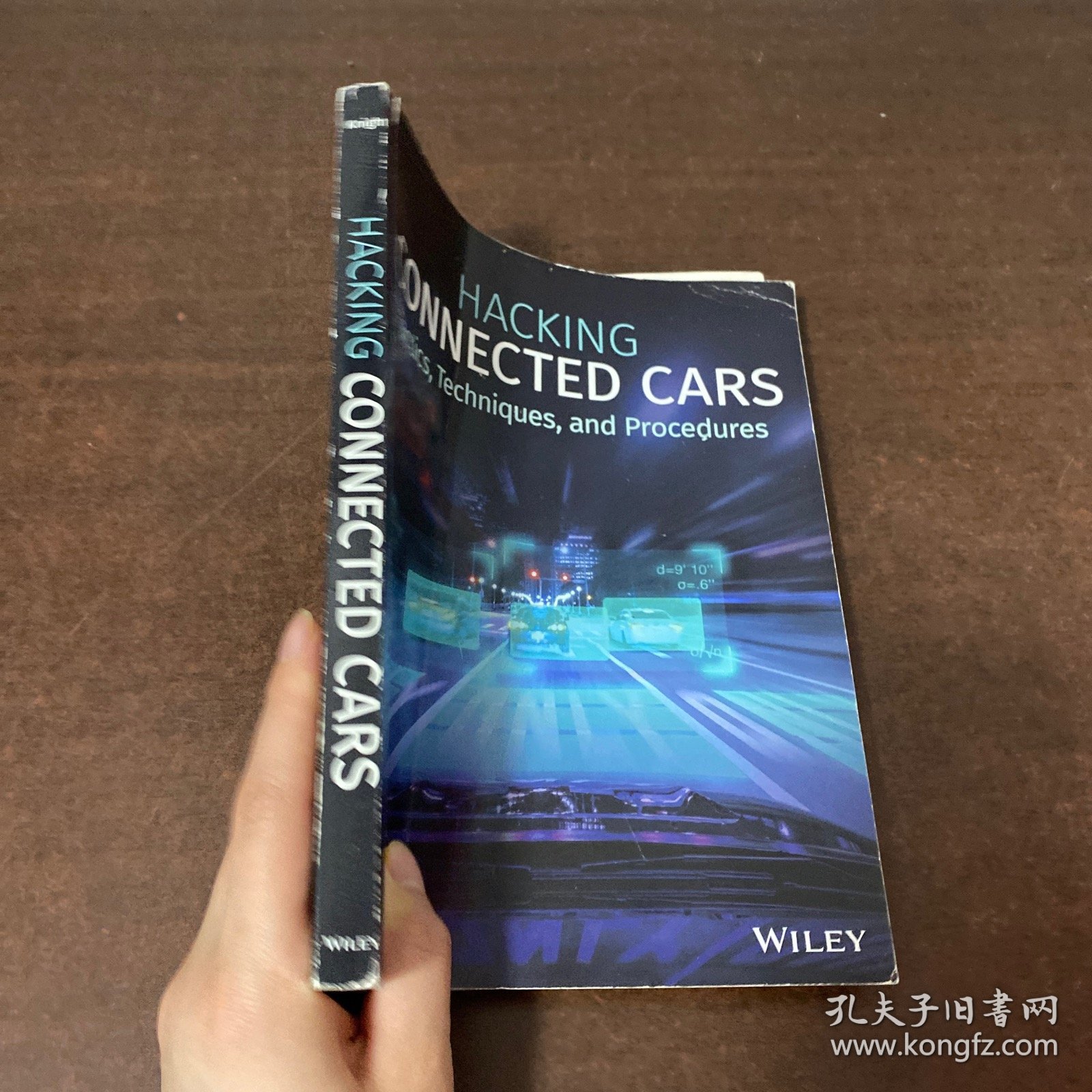 HACKING CONNECTED CARS tactics techniques and proc（黑客联网汽车，战术技术和程序）