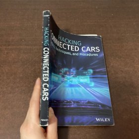 HACKING CONNECTED CARS tactics techniques and proc（黑客联网汽车，战术技术和程序）