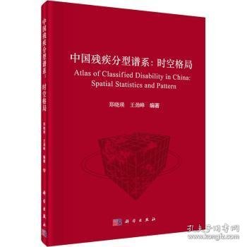 中国残疾分型谱系：时空格局