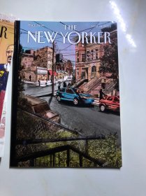 Newyorker APRIL 18 2022 英文原版 （品相如图）