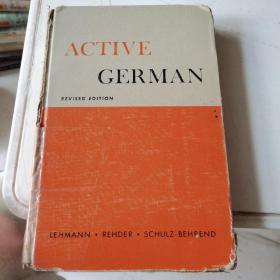 ACTIVE GERMAN