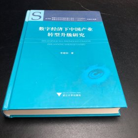 数字经济下中国产业转型升级研究(精)