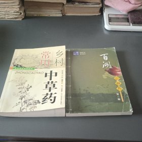 乡村常用中草药 百湖小偏方第二册（和售）