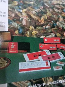 广西经济年鉴1986年，合浦县廉州第二炮竹厂产品广告，南宁市桂花牌手表，桂林糖果厂，兴安县罐头食品厂广告食品，浦北县北通炮竹厂烟花鞭炮广告，岑溪县归義烟花炮竹厂广告，桂林市酱料厂广告，桂林市光辉瓶盖厂产品广告，柳州市牙膏厂两面针广告，田东县酒酱厂，国营桂林味精厂葵花牌味精，南宁市糖果食品厂食品广告，北海市玻璃厂，梧州市电筒工业公司产品广告，蒙山县制药厂，那坡县酒厂酒品广告，靖西县酒厂产品广