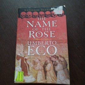 The Name of the Rose：including the Author's Postscript