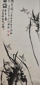 【李道熙】 (1920-2007)“嘉州画派”领军人物，四川巴蜀画派创始人之一。中国美协会员、四川文史馆员，曾任四川乐山美协主席、四川书协顾问，享受国务院特殊津贴专家！
【谢季筠】国家一级美术师，中国书协会员、创作委员会委员、书法培训教授，四川文史馆员，成都书画画师，成都书协顾问，四川诗词学会顾问，巴蜀画派代表人物！