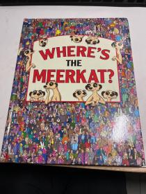 Where's the Meerkat?