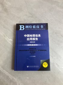 测绘蓝皮书：中国地理信息应用报告（2010）