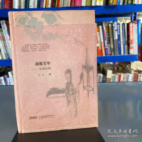 刹那芳华：误读红楼