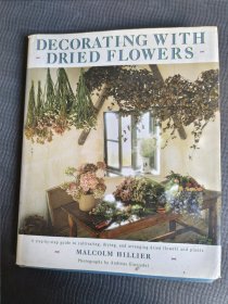 decorating with dried flowers