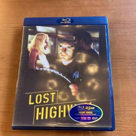 妖夜荒踪 lost highway 25GB 蓝光正版