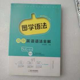 南瓜姐姐图学语法高中英语语法全解高中语法专项训练高一高二高三辅导资料语法专练2020版高中通用瓜二传媒