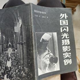 外国闪光摄影实例