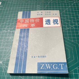 中国物价改革透视