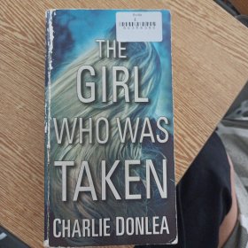 The Girl Who Was Taken——p1(dg)