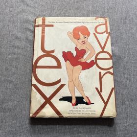 Tex Avery The MGM Years, 1942-1955米高梅的岁月