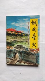 盐都县潘黄镇人民群众革命斗争英雄事迹-城南星火
