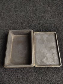 天师驱毒,铜印泥盒,或者墨盒,驱邪纳福,驱除一切牛鬼蛇神,纳福迎祥,比较厚重,品相完整。