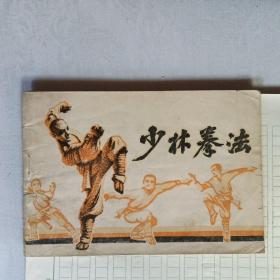 少林拳法