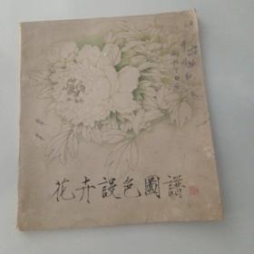 花卉设色图谱