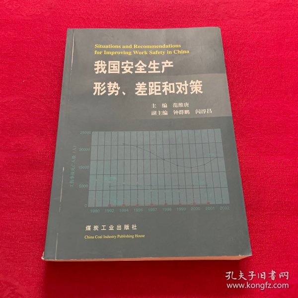 我国安全生产形势、差距和对策