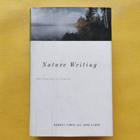 NATURE WRITING The Tradition in English（精装）